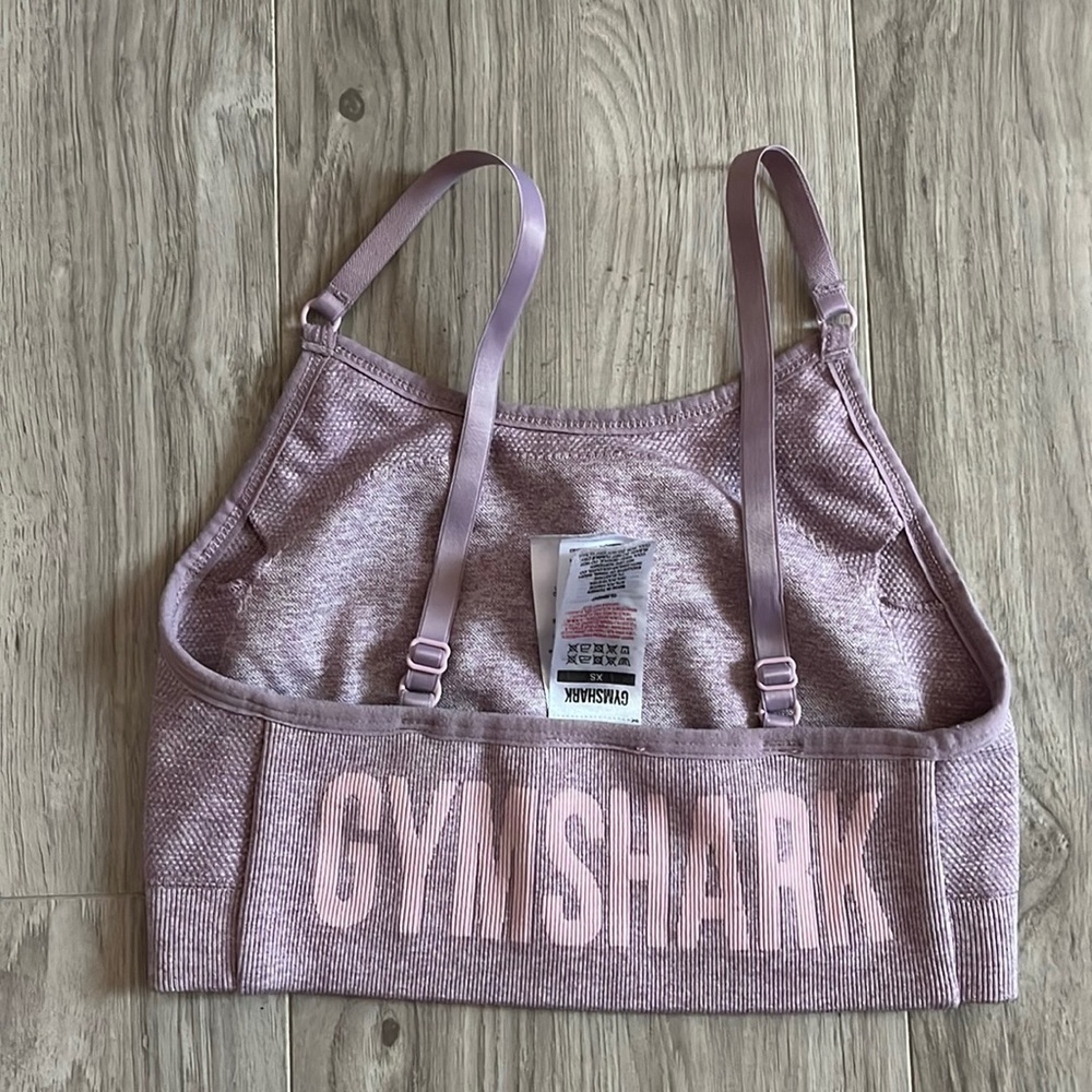 Gymshark sports bra